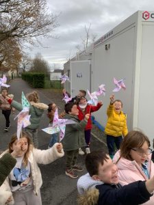 Le vent maternelle Jules Ferry