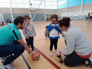 Maternelle Jules Ferry Handicap USEP