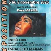 La maternelle au salon de l'Amicale
