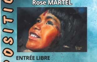 La maternelle au salon de l'Amicale