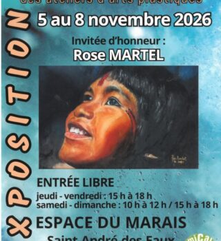 La maternelle au salon de l'Amicale